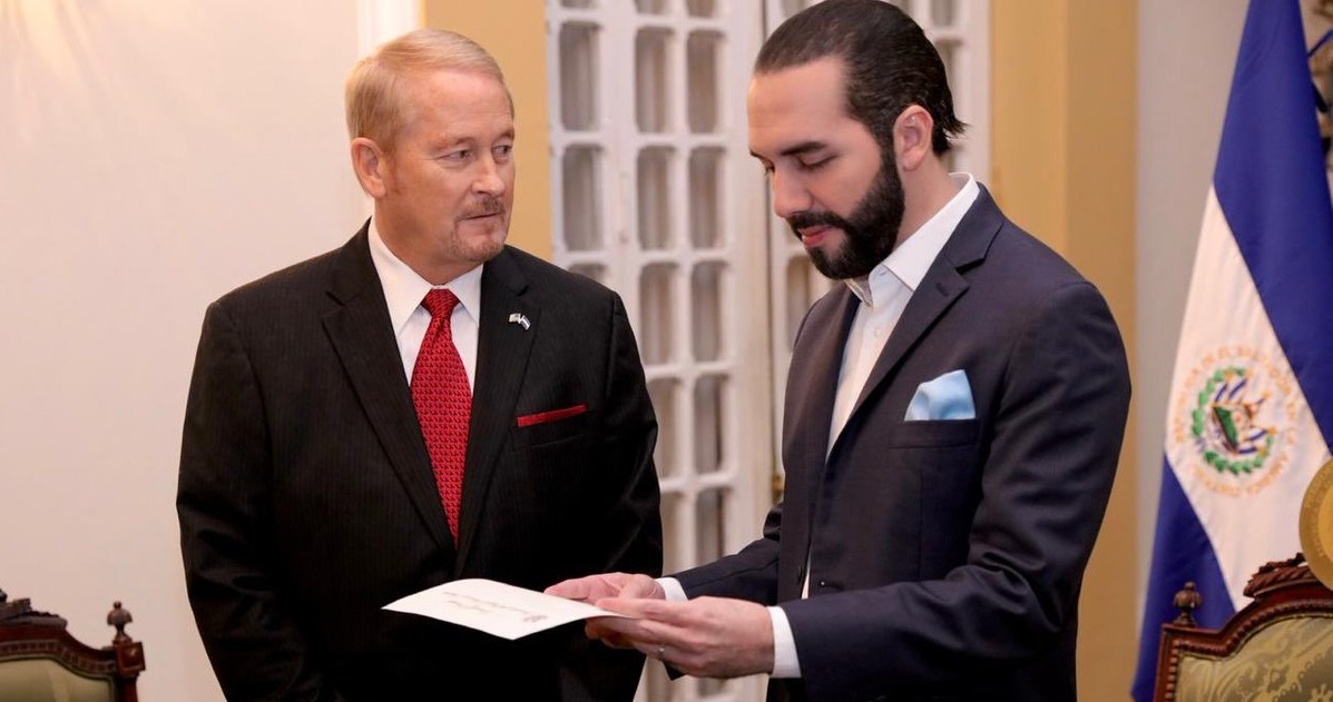 Johnson: En menos de 6 meses el Presidente Bukele se ha distinguido como líder regional johnson-en-menos-de-6-meses-el-presidente-bukele-se-ha-distinguido-como-lider-regional